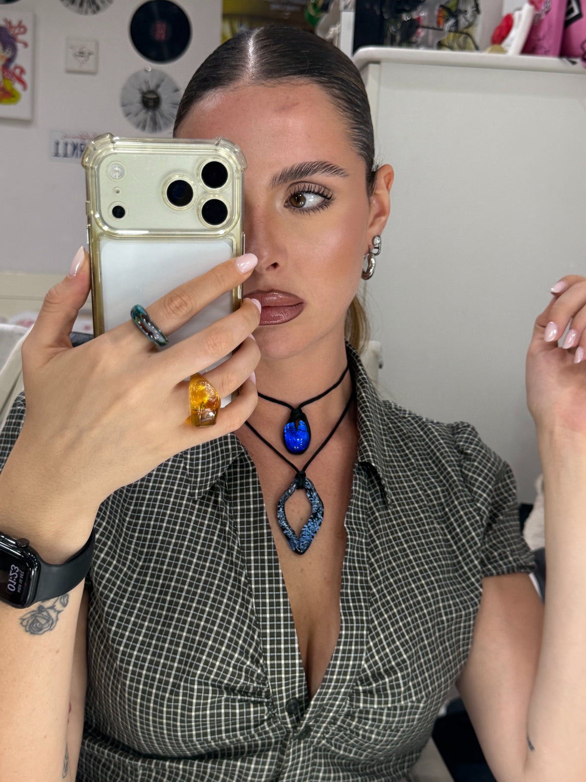 Stilla Blu mini